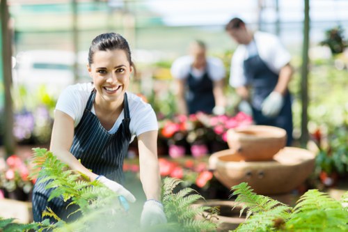 Diverse plant selection suitable for Twickenham’s climate